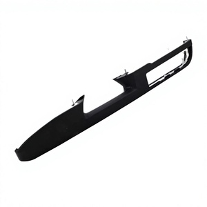 Panel de Apoyabrazos para Chevrolet 80995, Caja de Almacenamiento Central Negra de Plástico y Hierro - Product Image 4