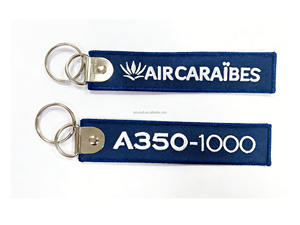 Llavero Colgante de Metal con Cinta de Tela de Poliéster Bordada Ecológica de Alto Rendimiento JDM para Coche, en Stock - Product Image 5