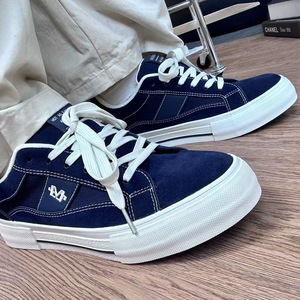 Sneakers tendance pour hommes, semelles épaisses, style Minority - Product Image 3