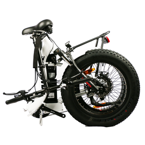 Vélos électriques bon marché 48v 10,4 ah vélo de ville électrique <span class=keywords><strong>ado</strong></span> 20 pouces mini pneus larges vélo électrique pliant - Product Image 3