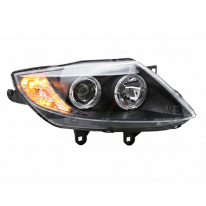 Adatto per <span class=keywords><strong>BMW</strong></span> <span class=keywords><strong>Z4</strong></span> <span class=keywords><strong>E85</strong></span> 03-08, Modifica Fari Allo Xenon, Gruppo Fari Sostitutivi con Luci Diurne a LED Plug-in - Product Image 2