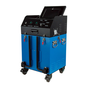 Máquina de Limpieza de Conductos de Aire KT-836A, Equipo de Limpieza de Conductos de Aire con Alta Capacidad de Aspiración y Cámara - Product Image 5