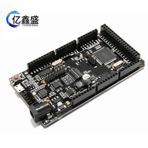Placa de Desarrollo YIXINSHENG Arduino Mega R3 ATMEGA2560 ESP8266 WiFi USB TTL CH340G para Proyectos Educativos y Maker - Product Image 5