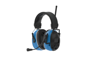 Casque <span class=keywords><strong>Bluetooth</strong></span> C52 et protège-oreilles électroniques |   Radio FM, réduction du bruit et protection auditive |   Utilisation en toute sécurité - Product Image 5