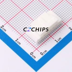 HY2.0-8Y Housing (Wire-to-Board / Wire-to-Wire) P=2mm Connector ( Jack Structure: 1x8P )( Pitch: 2mm )( Number of Rows: 1 ) - Product Image 1