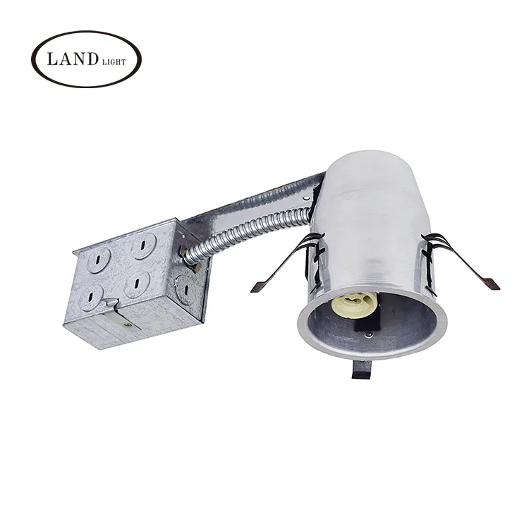 Downlight da incasso a soffitto a Led