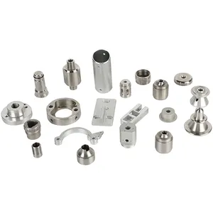 High Precision Custom Services Auto Parts Aluminium Parts Milling Cnc Machining Turning Cnc Machining Parts Service