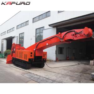 25hp macchina per attrezzature minerarie miniera di auto Diesel Mini carico Dumper 3 ruote Dumper da carico triciclo da miniera - Product Image 2