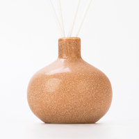 Flacon de parfum en céramique de luxe pour la décoration de la maison