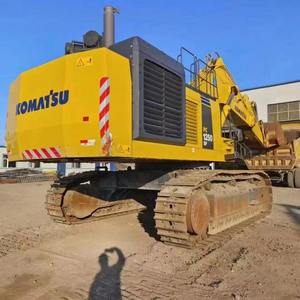 Excavadora de Alta Eficiencia KOMATSU PC1250 Usada Original de Japón, Excavadora Multifunción Komatsu Pc128 130 en Buen Estado en Venta - Product Image 2