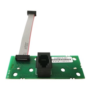 Placa de conexión AH465315U001 utilizada en el variador de velocidad 590P - Product Image 1