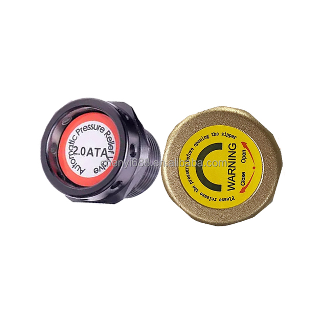 50kpa 100Kpa 1.5ATA 2.0ATA Accessories Hyperbaric Valve Pressure Gauge Oxygen Chamber Pressure for HBOT Chamber
