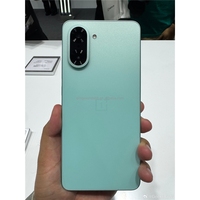 OnePlus Ace 5 Racing Edition 6,8'' 144Hz AMOLED Dimensity 9400e Octa Core Appareil Photo 50MP Batterie 7100mAh Téléphone Mobile 5G 2G Économique pour le Gaming