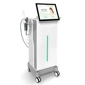 Multifunctional High Frequency Hair Scalp Treatment <b>Machine</b> 6 in 1 Hair Follicle Detection Best Analysis Hair Regrowth <b>Machine</b> - Product Image 5
