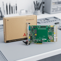 Carte mère CompactPCI ADLINK 3U CPCI-3620 3620D 3620S 3620N CPCIS-1202 CPS-H325/AC CPCI-134IS Processeur Intel Atom Quad-core