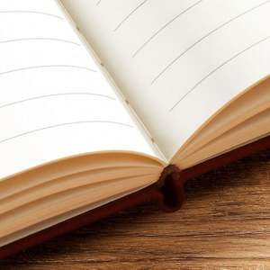 Cuaderno A5 de Regalo Promocional, Tapa Dura de Alta Calidad, Cuero PU, para la Escuela, Oficina, Universidad, Personalizado - Product Image 5