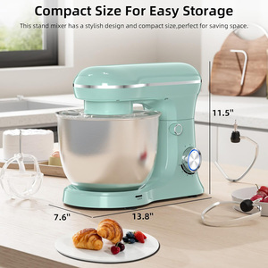 LDW-1542 meilleurs appareils de cuisine 4L 4.5L 5.2L bol mélangeur support <span class=keywords><strong>multifonction</strong></span> <span class=keywords><strong>Robot</strong></span> Cuisine mélangeur d'aliments directement de l'usine - Product Image 4