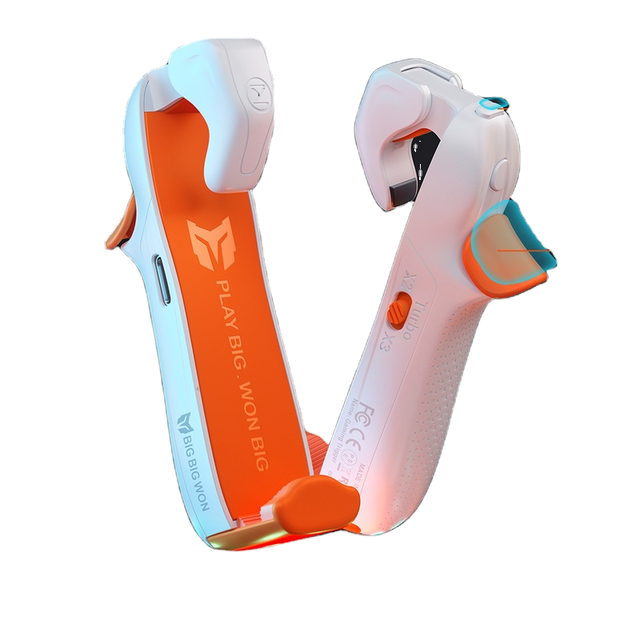 Top Sales Video Games Accessories  Quick Fire Peripherals Mobile Gaming Joystick Wired IOS Android Plug Play Game Controllers