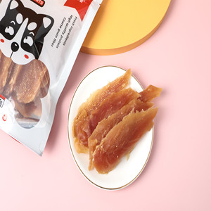 Mini golosinas dentales para mascotas <span class=keywords><strong>de</strong></span> alta calidad pollo suave Jerky & Milk Stick <span class=keywords><strong>precio</strong></span> <span class=keywords><strong>de</strong></span> fábrica profesional producto <span class=keywords><strong>de</strong></span> carne - Product Image 5