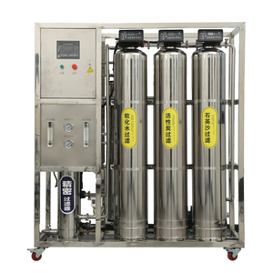 Impianto Automatico per la Produzione di DEF con Sistema di Trattamento Acqua a Osmosi Inversa e Sistema di Riempimento - Product Image 1