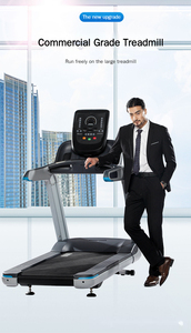 Deren nhà sản xuất cung cấp giảm cân trademill Nhà Máy chạy bộ máy thể thao công viên Điện Gấp Máy chạy bộ - Product Image 3