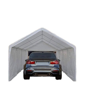 ผ้าคลุมโรงรถแบบปรับแต่งได้ เป็นมิตรกับสิ่งแวดล้อม ขายตรงจากโรงงาน ติดตั้งง่าย - Product Image 5