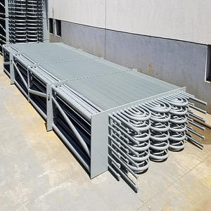 ORL 파워 워터 튜브 보일러 에코노마이저 열 회수 튜브 뱅크 (발전 및 산업용 증기 시스템용) - Product Image 5