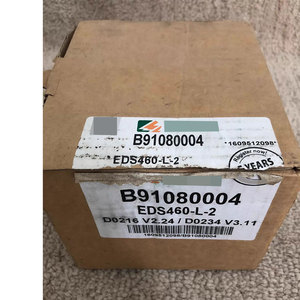 Localisateur de défauts d'isolation Be-nd-er, neuf, 100 % original, EDS460-L-2, pour système informatique, haute sensibilité 2mA-10mA, garantie 18 mois - Product Image 1