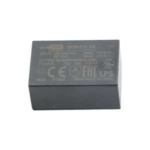 MEANWELL On Board Type Power Supply IRM-01-9 Handheld Electronic Device 1W 9V 111mA SMPS