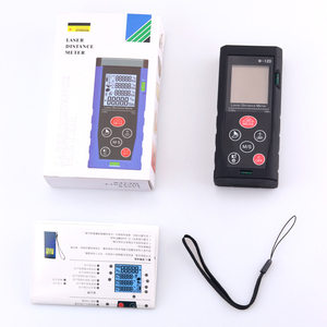 Misuratori di Distanza Laser a Infrarossi Mini Portatili Digitali OEM ODM da 40m 100m Telemetri Laser Elettrici - Product Image 6