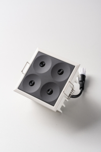 ไฟดาวน์ไลท์ LED 3W-<span class=keywords><strong>18W</strong></span> SMD Ra90 ตัวเรือนอะลูมิเนียม AC220V - Product Image 3