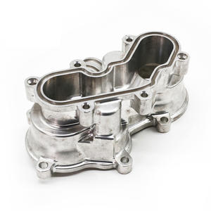 Piezas de Fresado CNC de 5 Ejes Personalizadas, Piezas de Torneado CNC de Aluminio y Acero Inoxidable, Piezas de Mecanizado CNC de Precisión, Servicio de Mecanizado - Product Image 1