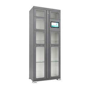 <span class=keywords><strong>Casillero</strong></span> inteligente para alquiler de equipos deportivos equipado con cerraduras electrónicas; admite el alquiler inteligente de balones de baloncesto y voleibol. - Product Image 3