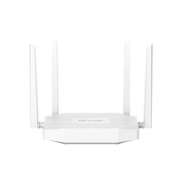Routeur 4G LTE LB-LINK CPE450AX avec emplacement Nano SIM, WiFi6 AX300, fonction VoIP, 150 Mbps, 2.4G, routeur domestique haute vitesse