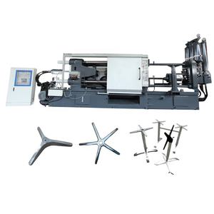 <span class=keywords><strong>Precio</strong></span> de fábrica Aluminio <span class=keywords><strong>Magnesio</strong></span> Aleaciones de zinc Inyección horizontal Máquina de fundición a presión para la venta - Product Image 4