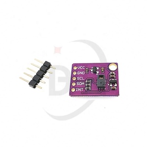 Módulo de Sensor de Reconocimiento de Gestos PAJ7620U2 para Arduino PAJ7620 con 9 Gestos Integrados, Interfaz IIC, Reconocimiento Inteligente - Product Image 6