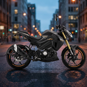 KEEWAY RKF 125 Moto Sportiva Monocilindrica 4 Tempi 14,9 CV ABS a Doppio Canale Euro 5+ - Product Image 2