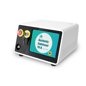 เครื่องเลเซอร์สลายไขมันแบบอัจฉริยะ Smart Touch Screen Endoskin Laserlift 1470nm+980nm Vaser Lipolysis พร้อมหัวแคนูลา Endolaser Lift - Product Image 2