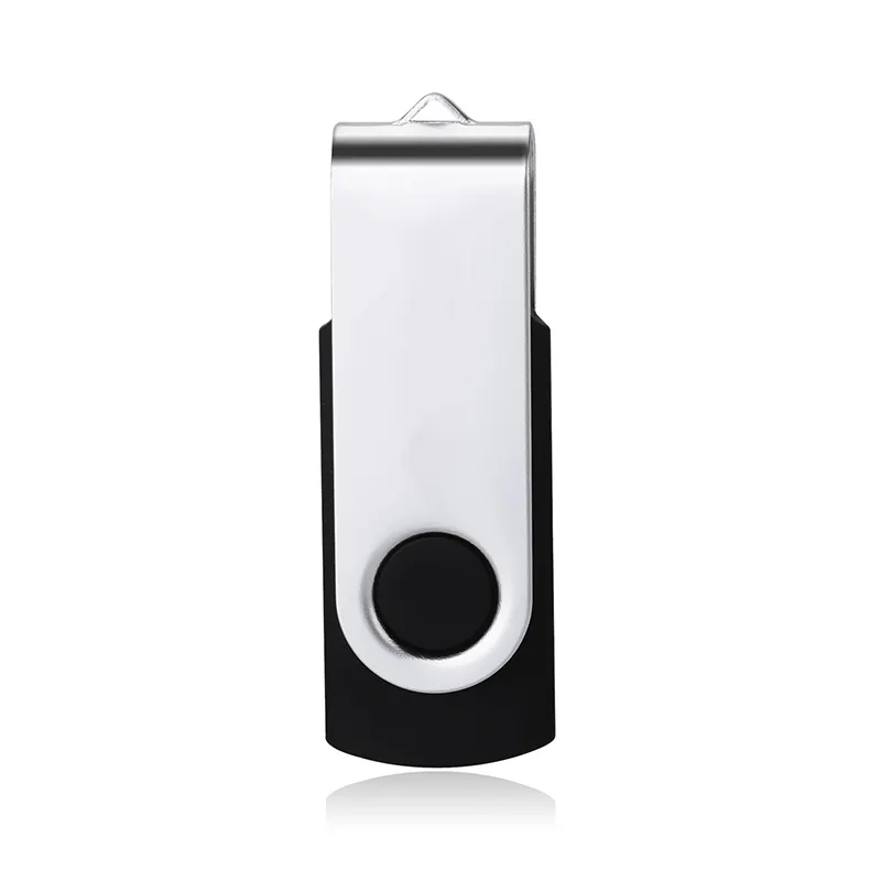 3.0 인터페이스 펜 드라이브 저렴한 금속 회전 트위스터 컬러 USB 플래시 디스크 사용자 정의 로고 플래시 메모리 스틱