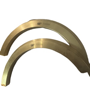 7C6209 diesel engine <b>thrust</b> washer, used for 3508B, 3512B, 3516B - Product Image 1