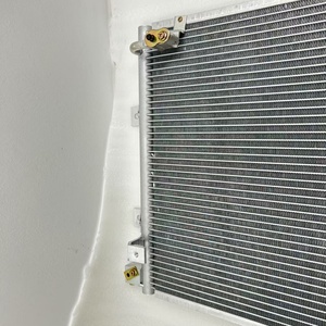 Refroidisseur d'huile de moteur d'excavatrice EC480 14602245 14645543 14591539 Condenseur d'air - Product Image 3
