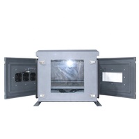 Boîtier extérieur pour vidéoprojecteur avec boîtier étanche Ip65 refroidi par air