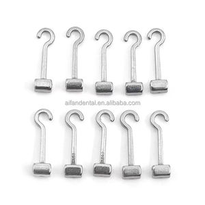 [Aifan Dental] Ventas calientes Accesorios de ortodoncia Gancho largo quirúrgico abierto Gancho izquierdo derecho Ortodoncia - Product Image 5