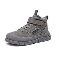 Chaussures pour enfants Cema Fashion - Bottes de marche avec soutien de la cheville et semelle épaisse antidérapante