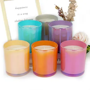 Luxury Candles with Personalized Packing Scents for Ramadan Easter Diwali New Year Factory Supplier OEM Holiday Use Bars