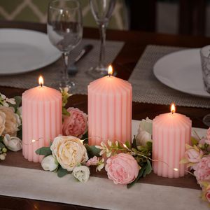 Molde de Silicona 3D Flexible Reutilizable con Logotipo Personalizado, Fácil de Desmoldar, Lavable, para Velas, Jabones y Pasteles, con Embalaje de Marca Privada - Product Image 2