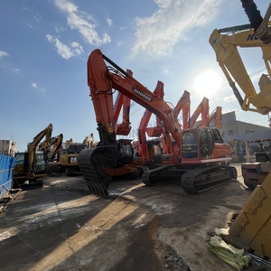 Excavadora Doosan DX300LC de 30 Toneladas, Usada, con 90% de Motor Nuevo, Pocas Horas de Uso, Disponible en Stock para la Venta - Product Image 3