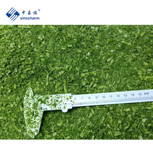 Sinocharm BRC-A giá bán buôn thảo mộc băm nhỏ <span class=keywords><strong>iqf</strong></span> rau mùi tây xắt nhỏ đông lạnh - Product Image 1