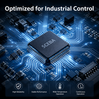 Microcontrolador 5CEBA2F17C7N, Circuito Integrado con Montaje en Bandeja, Montaje Superficial, 128 E/S, Paquete 256FBGA