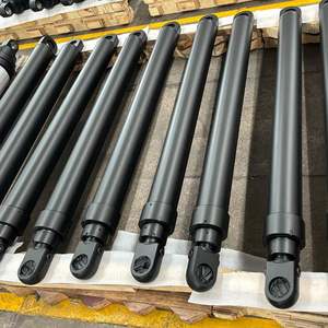 Cylindre hydraulique à vendre usine personnalisée Mini pelle ferme <span class=keywords><strong>voiture</strong></span> ascenseur ciseaux camion à ordures direction <span class=keywords><strong>prix</strong></span> bon marché - Product Image 4